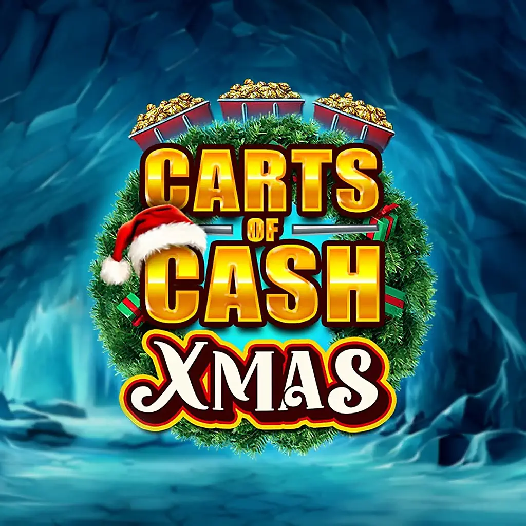 Промокоды Carts Of Cash Xmas - выгодные акции и бонусы